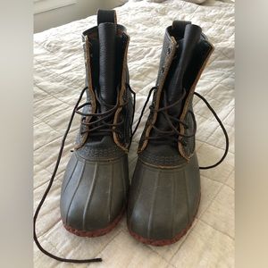 LLBean Women’s Unlined Boots